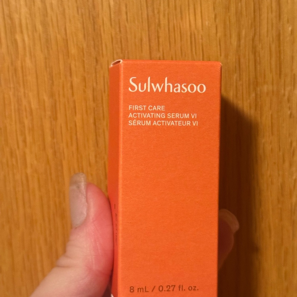 Sulwhasoo Activating Serum VI